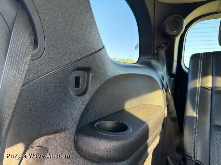 image for item FT7540 2015 Dodge Durango SUV