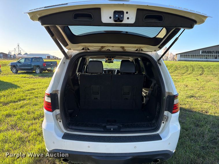 image for item FT7540 2015 Dodge Durango SUV