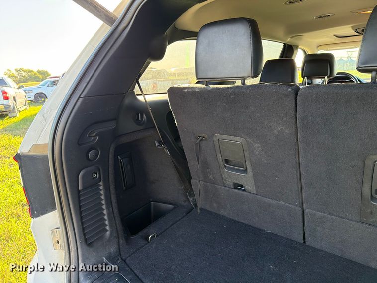 image for item FT7540 2015 Dodge Durango SUV