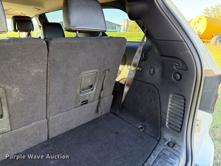 image for item FT7540 2015 Dodge Durango SUV