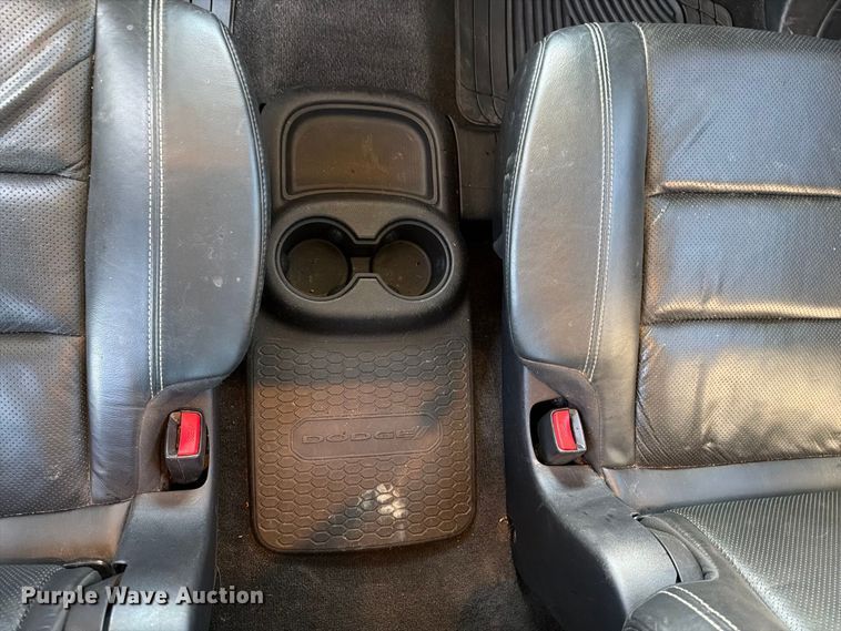 image for item FT7540 2015 Dodge Durango SUV