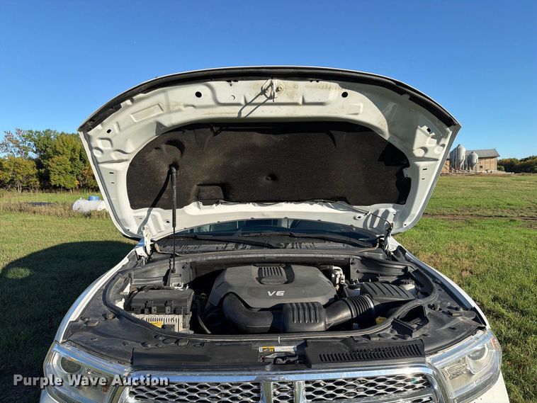 image for item FT7540 2015 Dodge Durango SUV