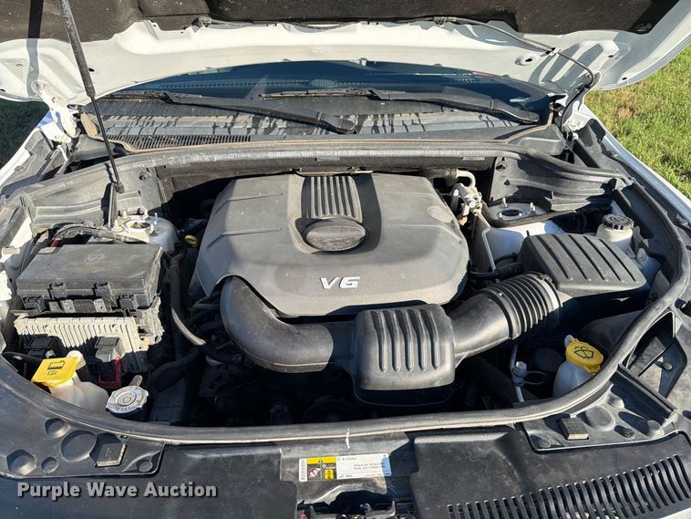 image for item FT7540 2015 Dodge Durango SUV