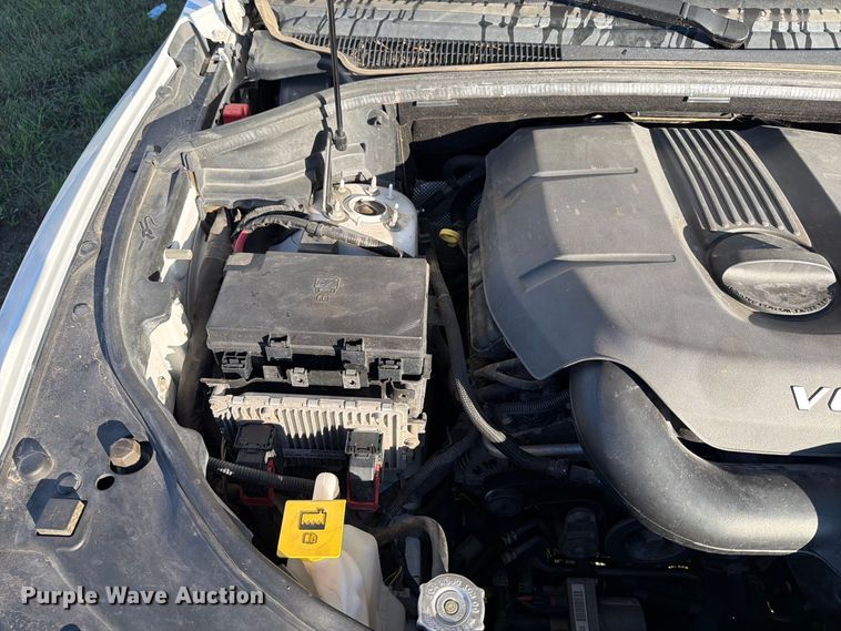 image for item FT7540 2015 Dodge Durango SUV