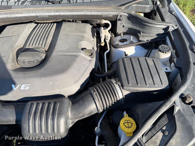 image for item FT7540 2015 Dodge Durango SUV