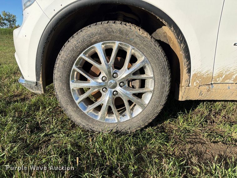image for item FT7540 2015 Dodge Durango SUV