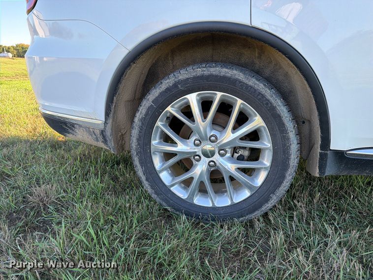 image for item FT7540 2015 Dodge Durango SUV