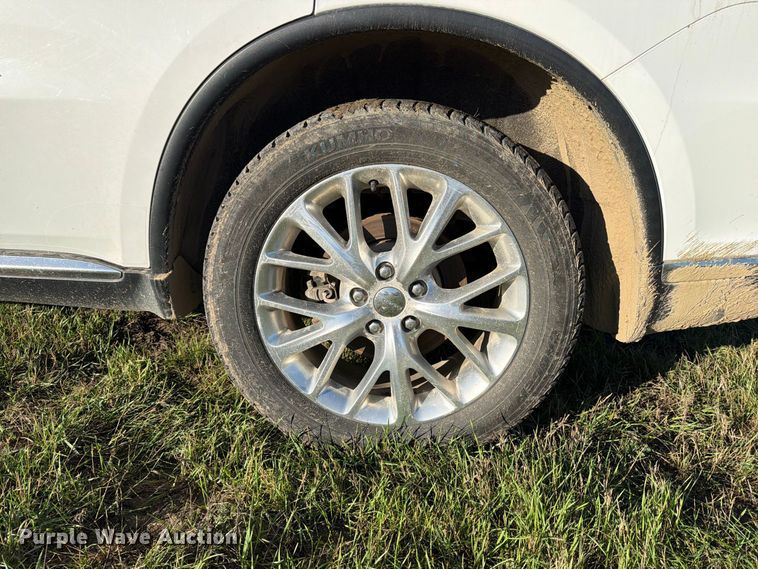 image for item FT7540 2015 Dodge Durango SUV