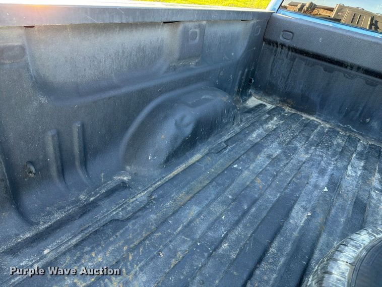 image for item FT7541 2018 Chevrolet Silverado 1500 Crew Cab pickup truck