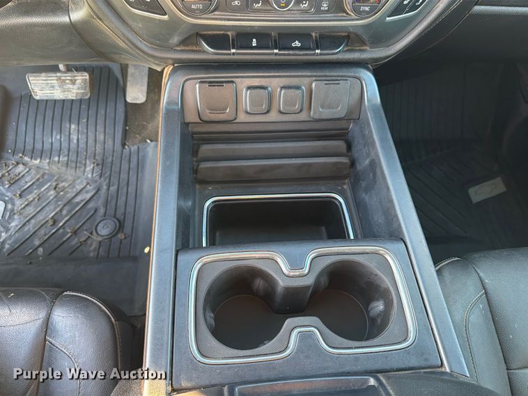 image for item FT7541 2018 Chevrolet Silverado 1500 Crew Cab pickup truck