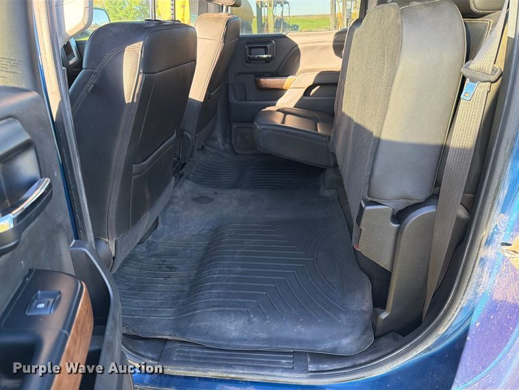 image for item FT7541 2018 Chevrolet Silverado 1500 Crew Cab pickup truck