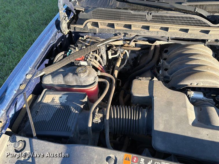 image for item FT7541 2018 Chevrolet Silverado 1500 Crew Cab pickup truck