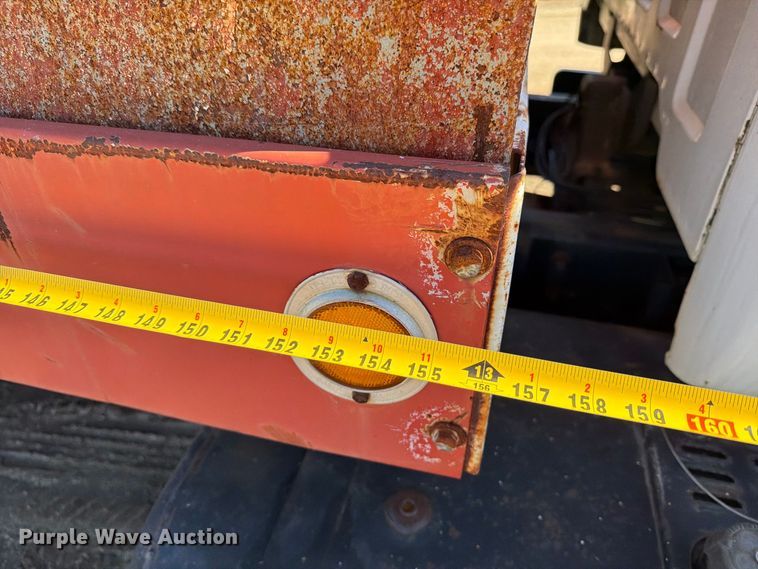 image for item FT7542 1992 GMC C6 water truck