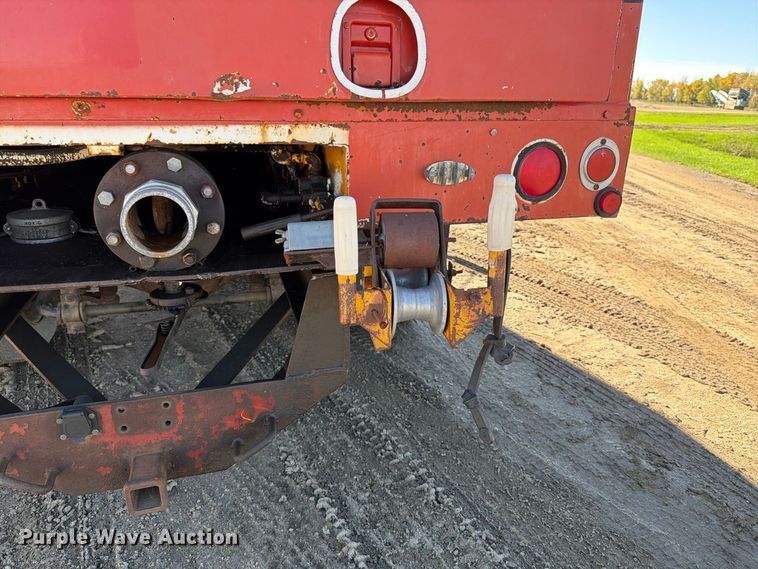 image for item FT7542 1992 GMC C6 water truck