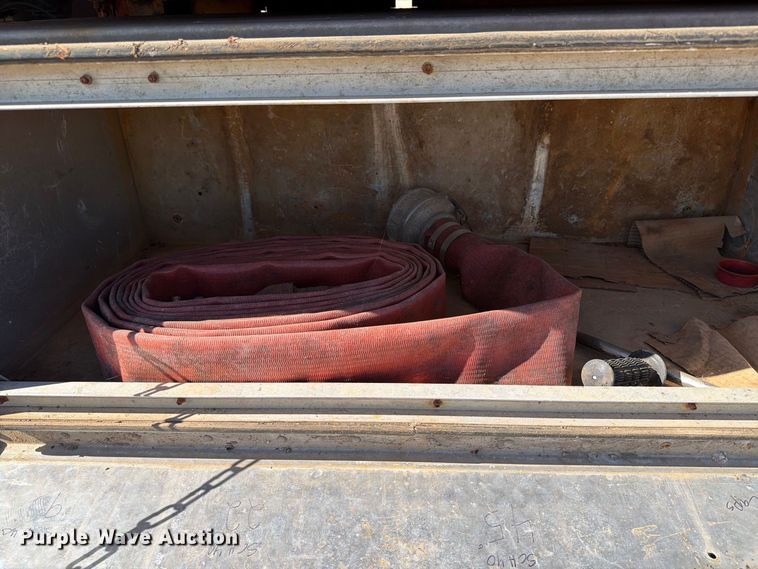image for item FT7542 1992 GMC C6 water truck