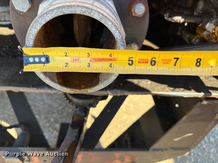 image for item FT7542 1992 GMC C6 water truck