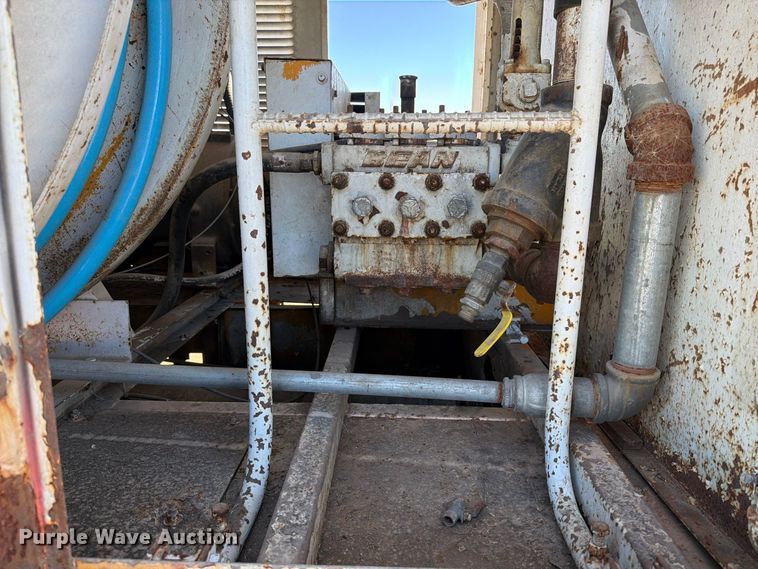 image for item FT7542 1992 GMC C6 water truck