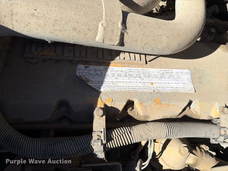 image for item FT7542 1992 GMC C6 water truck