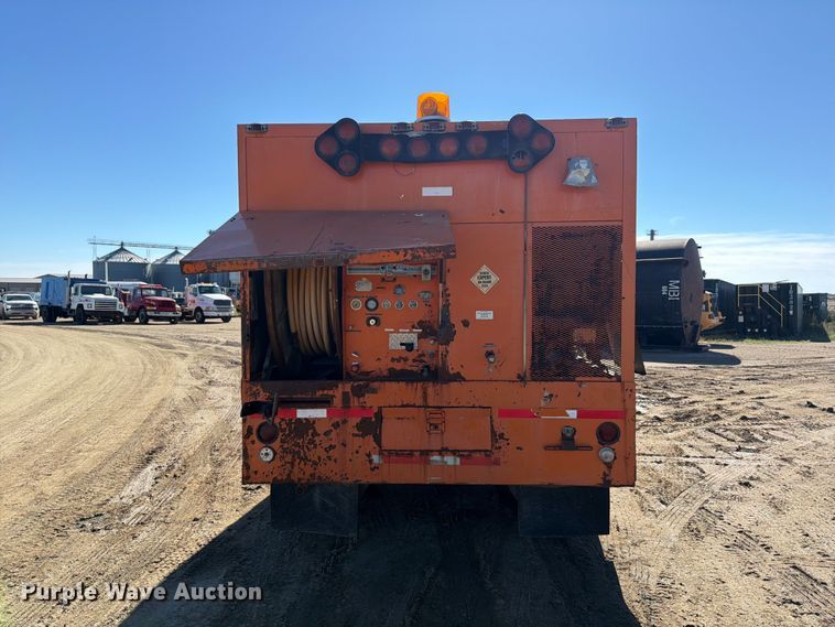 image for item FT7543 1984 Chevrolet C7 tank truck