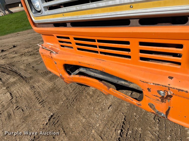 image for item FT7543 1984 Chevrolet C7 tank truck