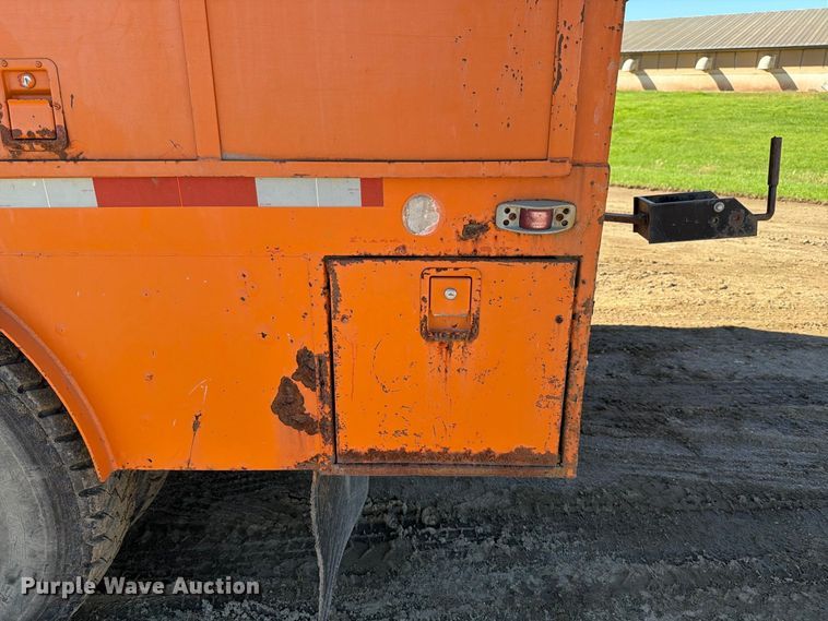 image for item FT7543 1984 Chevrolet C7 tank truck