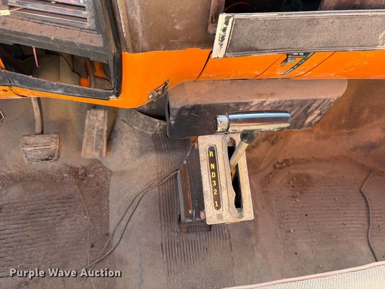 image for item FT7543 1984 Chevrolet C7 tank truck