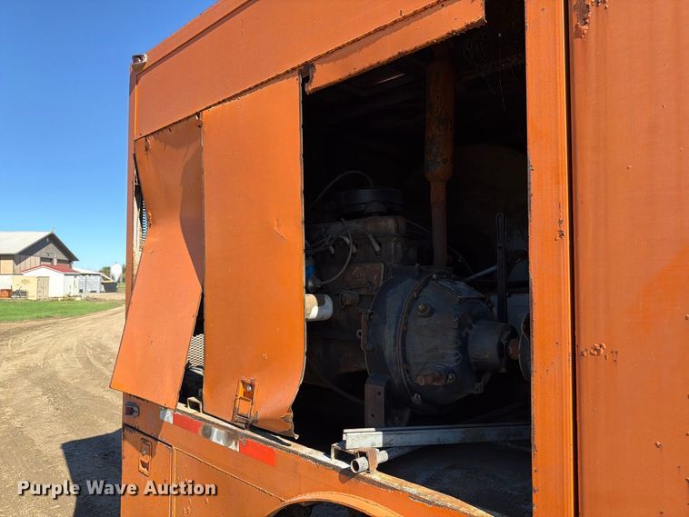image for item FT7543 1984 Chevrolet C7 tank truck