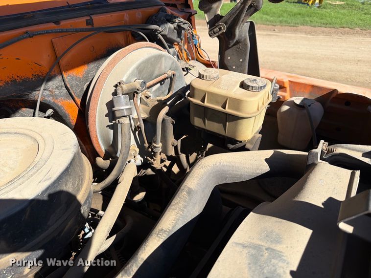 image for item FT7543 1984 Chevrolet C7 tank truck