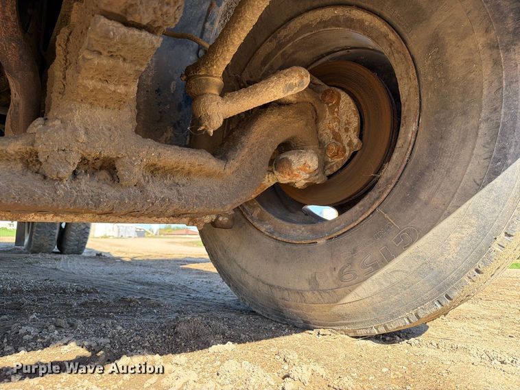 image for item FT7543 1984 Chevrolet C7 tank truck