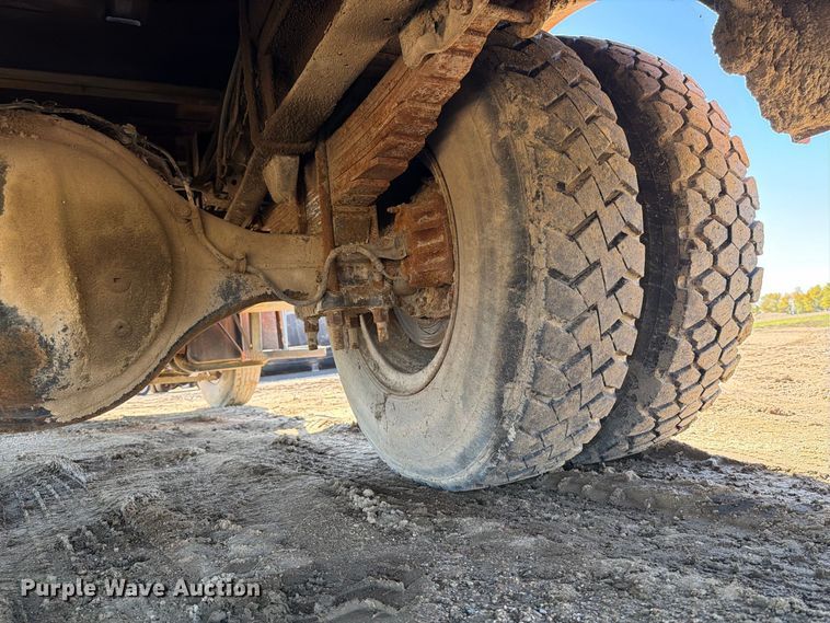 image for item FT7543 1984 Chevrolet C7 tank truck