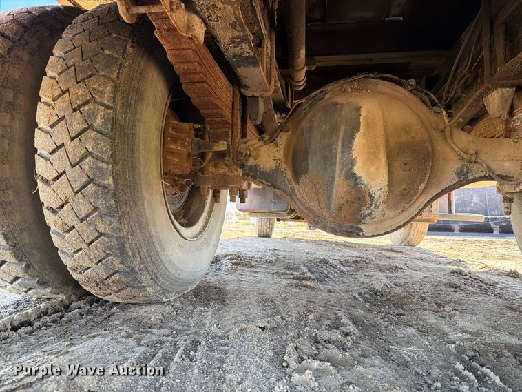 image for item FT7543 1984 Chevrolet C7 tank truck