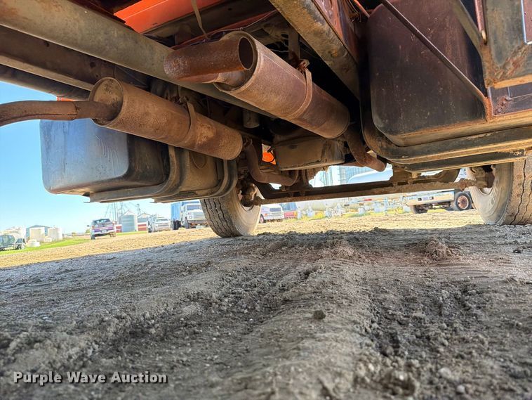 image for item FT7543 1984 Chevrolet C7 tank truck