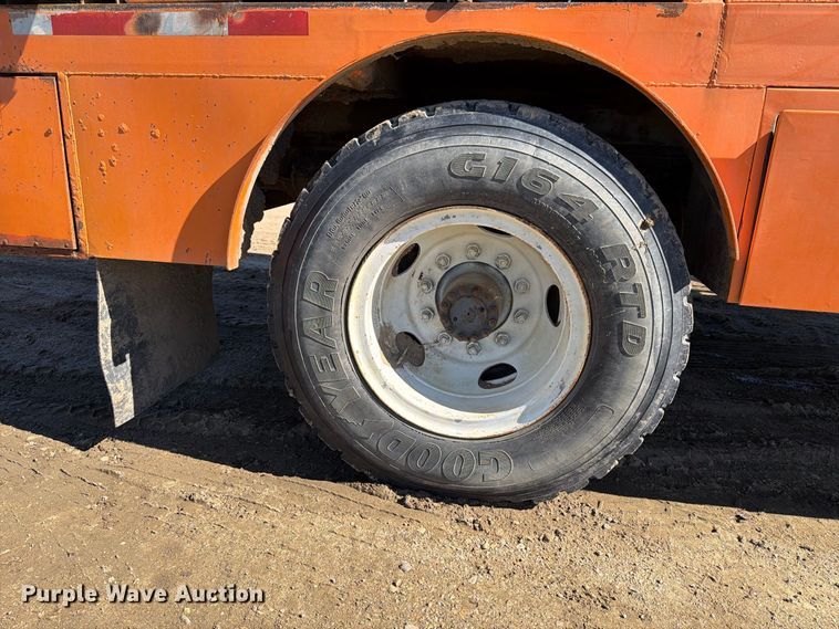 image for item FT7543 1984 Chevrolet C7 tank truck