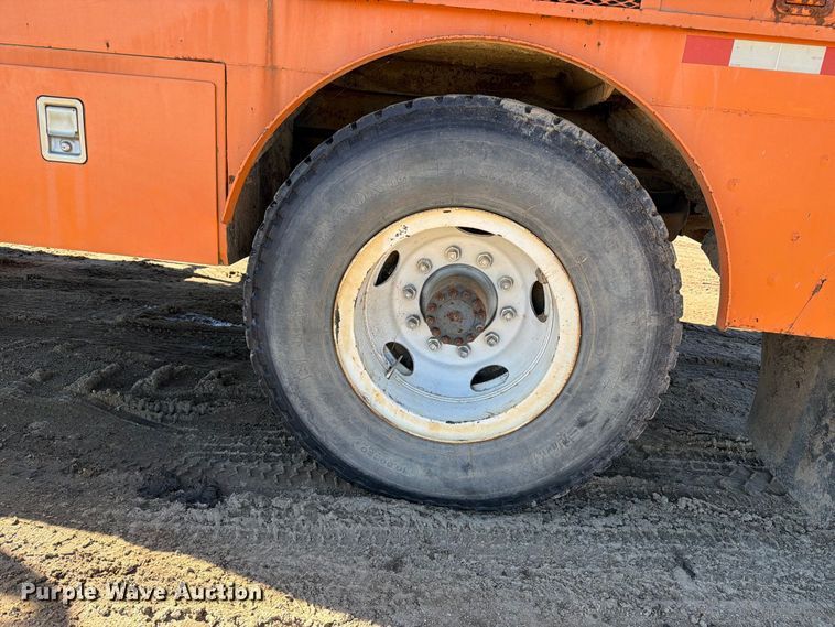 image for item FT7543 1984 Chevrolet C7 tank truck