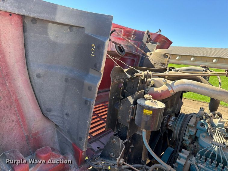 image for item FT7545 1990 International 4700 pumper fire truck