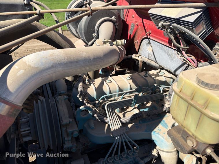 image for item FT7545 1990 International 4700 pumper fire truck