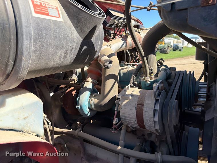 image for item FT7545 1990 International 4700 pumper fire truck