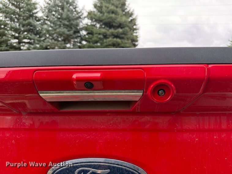 image for item FT8143 Ford Super Duty pickup bed