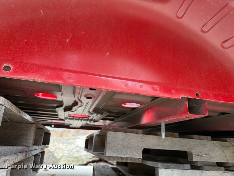 image for item FT8143 Ford Super Duty pickup bed