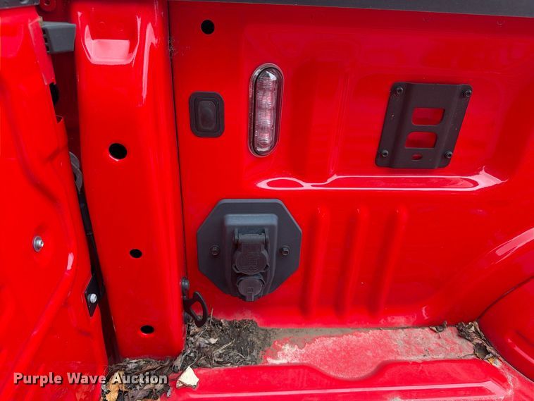 image for item FT8143 Ford Super Duty pickup bed