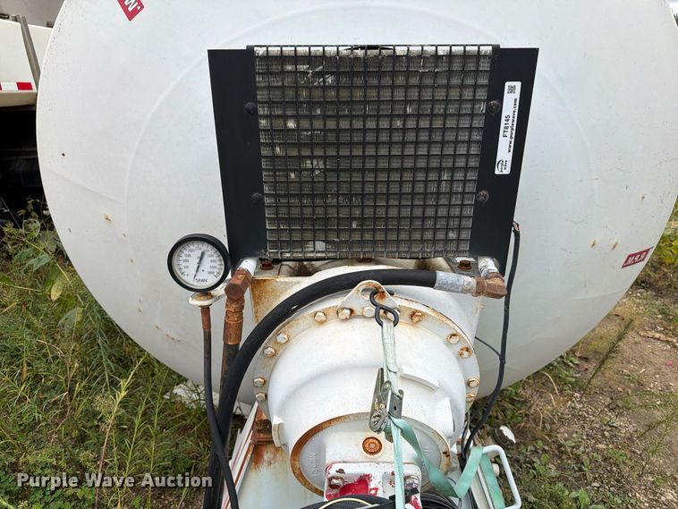 image for item FT8145 London ready mix mixer drum