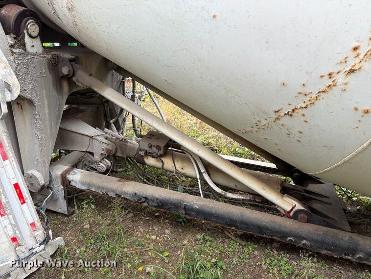image for item FT8145 London ready mix mixer drum