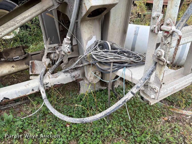 image for item FT8145 London ready mix mixer drum