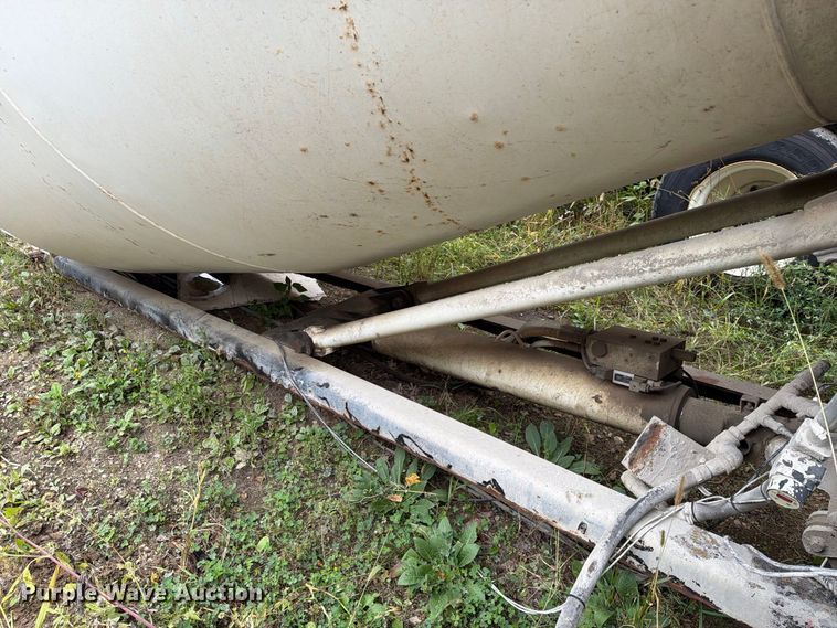 image for item FT8145 London ready mix mixer drum