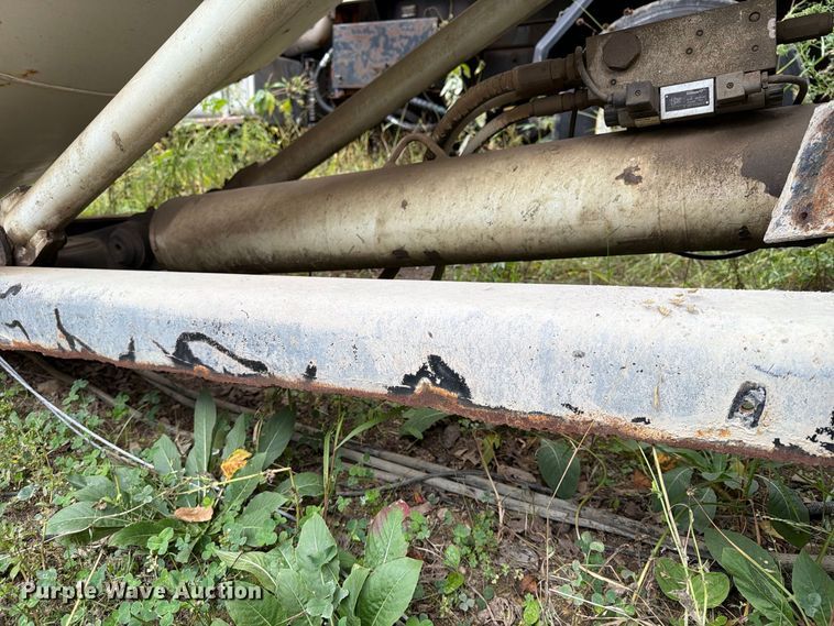 image for item FT8145 London ready mix mixer drum