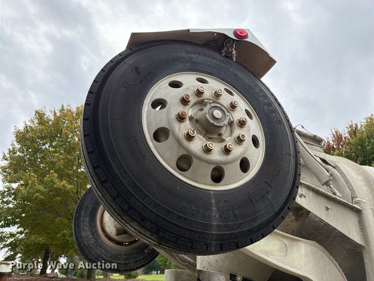 image for item FT8145 London ready mix mixer drum
