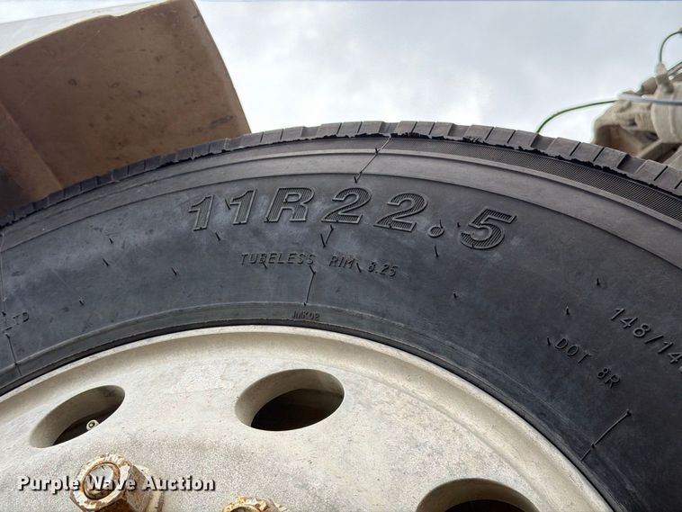 image for item FT8145 London ready mix mixer drum