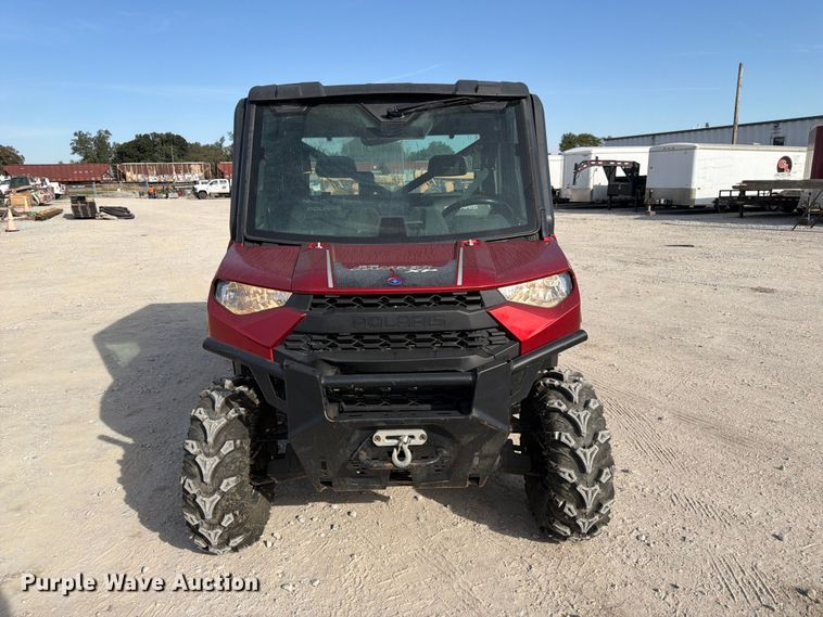 image for item FU0570 2019 Polaris Ranger utility vehicle
