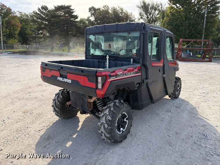 image for item FU0570 2019 Polaris Ranger utility vehicle