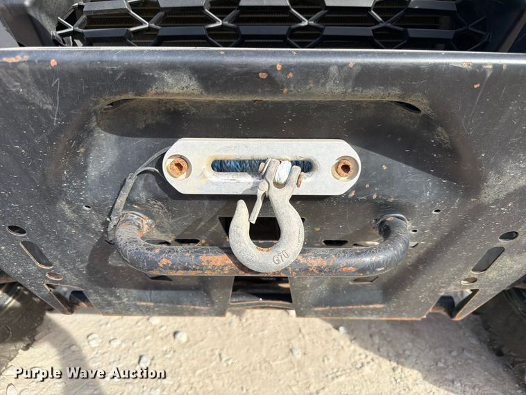 image for item FU0570 2019 Polaris Ranger utility vehicle